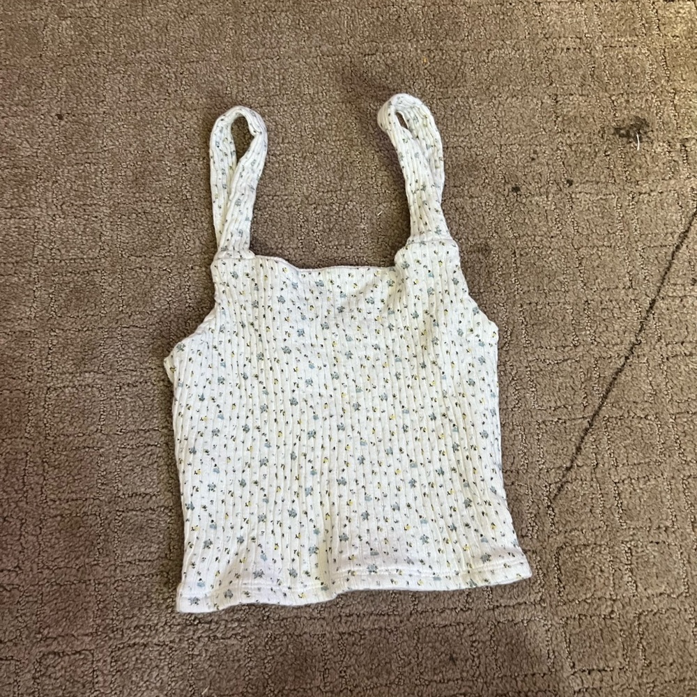 cute american eagle tank!
